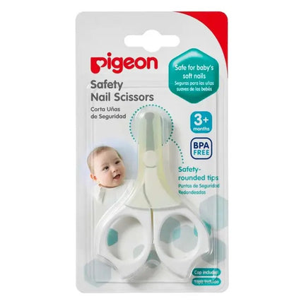 Pigeon Baby Nail Scissors