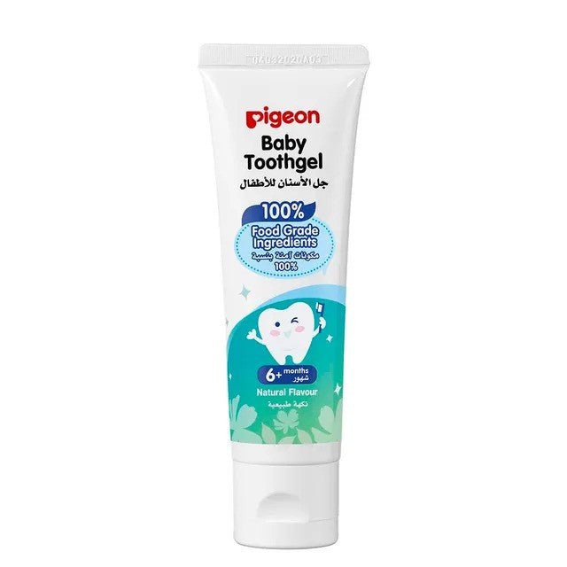 Pigeon Baby Tooth Gel Natural 45g