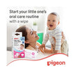 Pigeon Baby Tooth & Gum Wipes 20 Sheets Strawberry