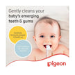 Pigeon Baby Tooth & Gum Wipes 20 Sheets Strawberry