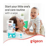 Pigeon Baby Tooth & Gum Wipes 20 sheets Natural