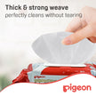 Pigeon Baby Water Wipes 80 Sheet Fliptop