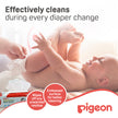 Pigeon Baby Water Wipes 80 Sheet Fliptop