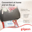 Pigeon Baby Water Wipes 80 Sheet Fliptop
