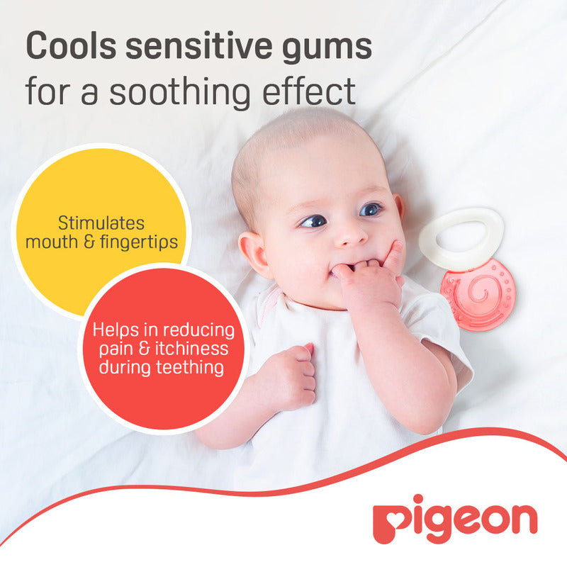 Pigeon Cooling Teether (Circle)
