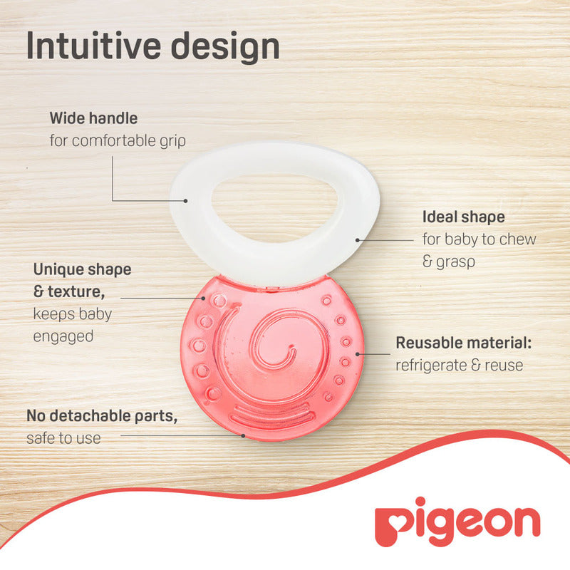 Pigeon Cooling Teether (Circle)