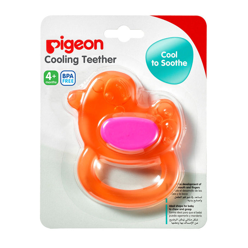 Pigeon Cooling Teether (Duck)
