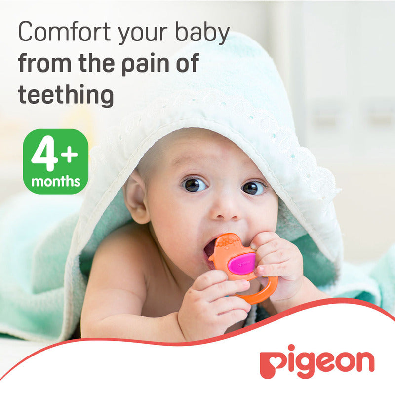 Pigeon Cooling Teether (Duck)