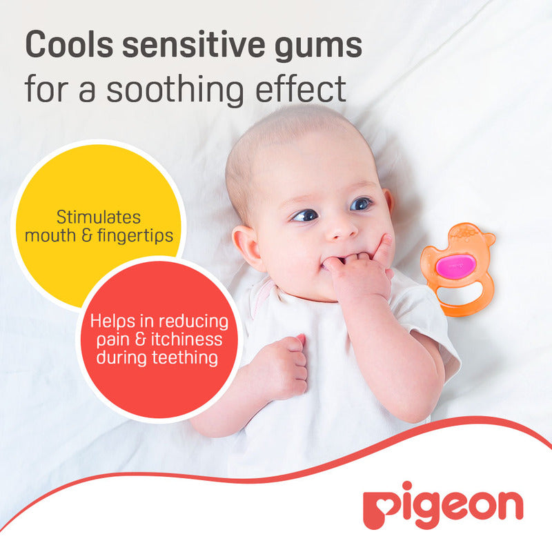 Pigeon Cooling Teether (Duck)