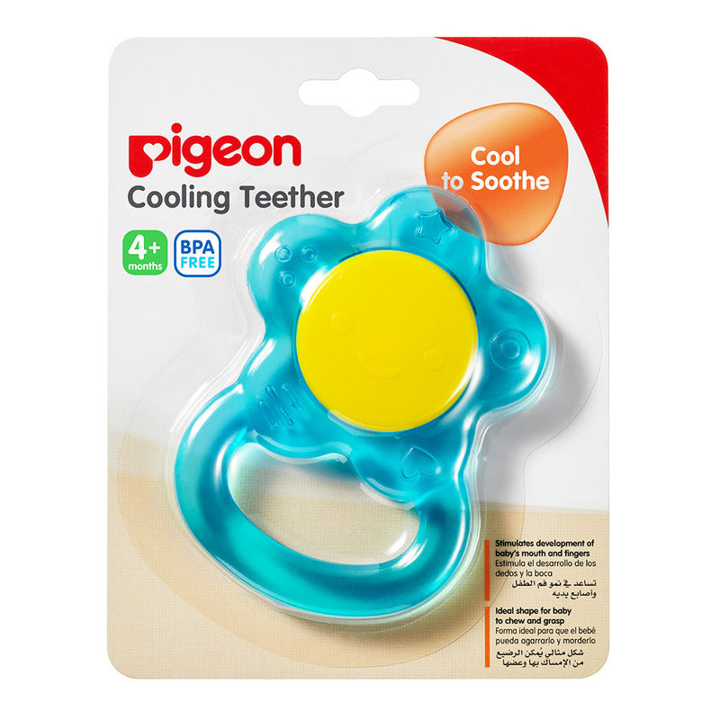 Pigeon Cooling Teether (Flower)