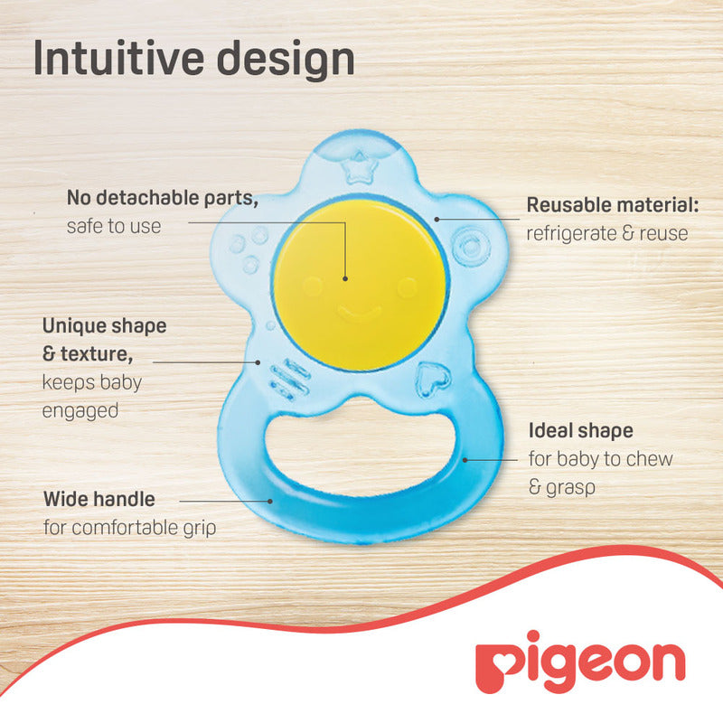 Pigeon Cooling Teether (Flower)