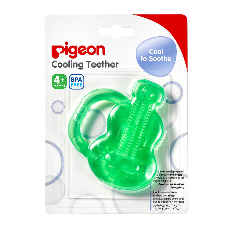 Pigeon Cooling Teether (Guitar)