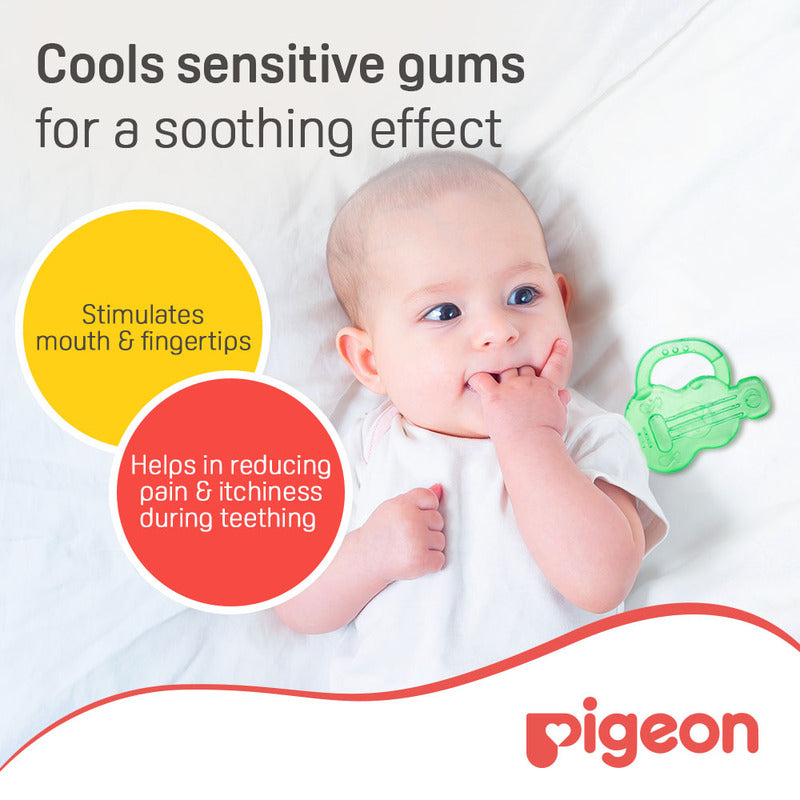 Pigeon Cooling Teether (Guitar)