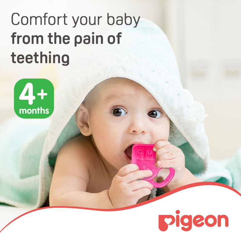 Pigeon Cooling Teether (Piano)