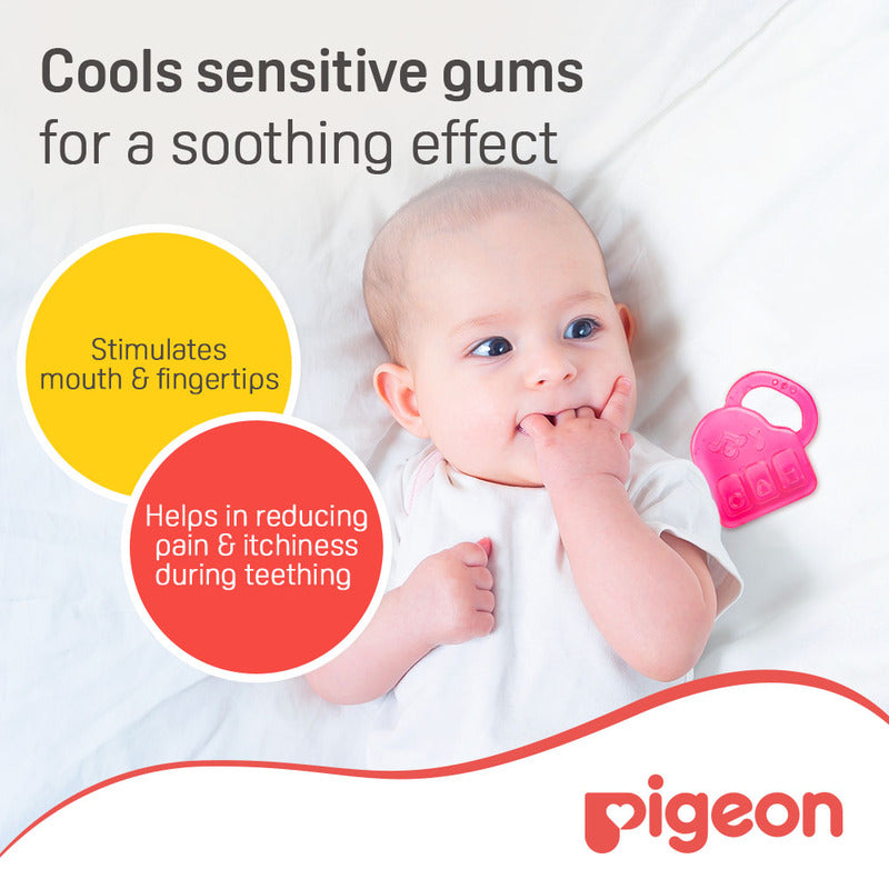 Pigeon Cooling Teether (Piano)