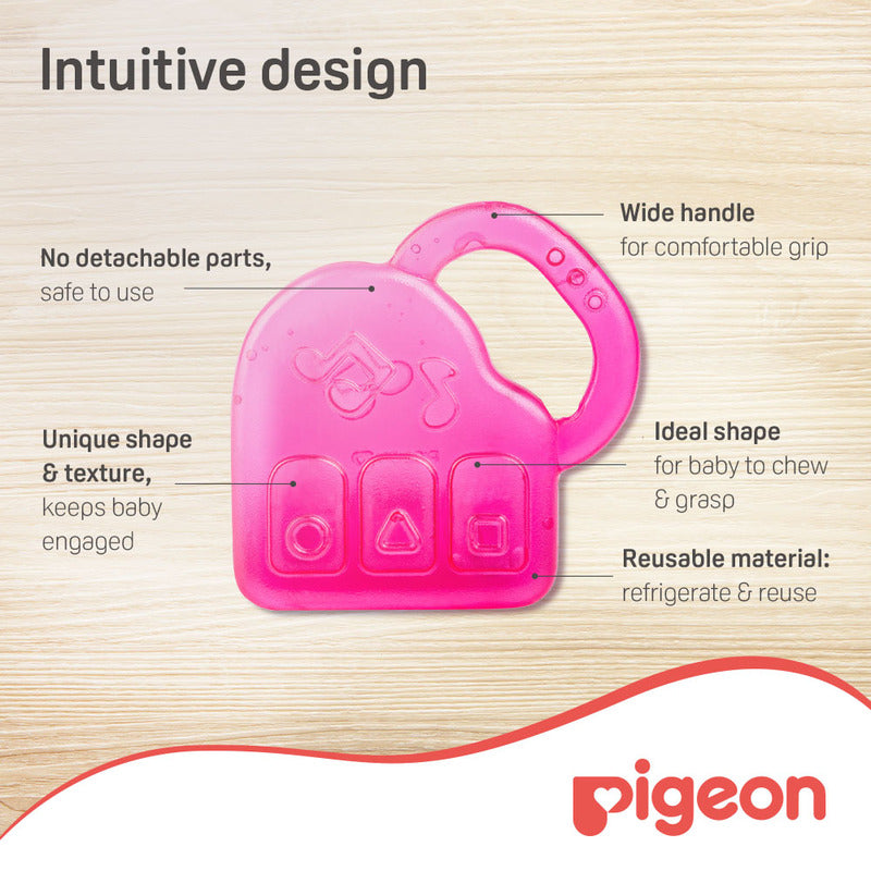 Pigeon Cooling Teether (Piano)