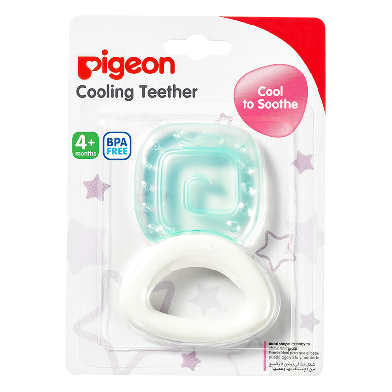 Pigeon Cooling Teether (Square)