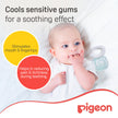 Pigeon Cooling Teether (Square)