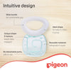 Pigeon Cooling Teether (Square)