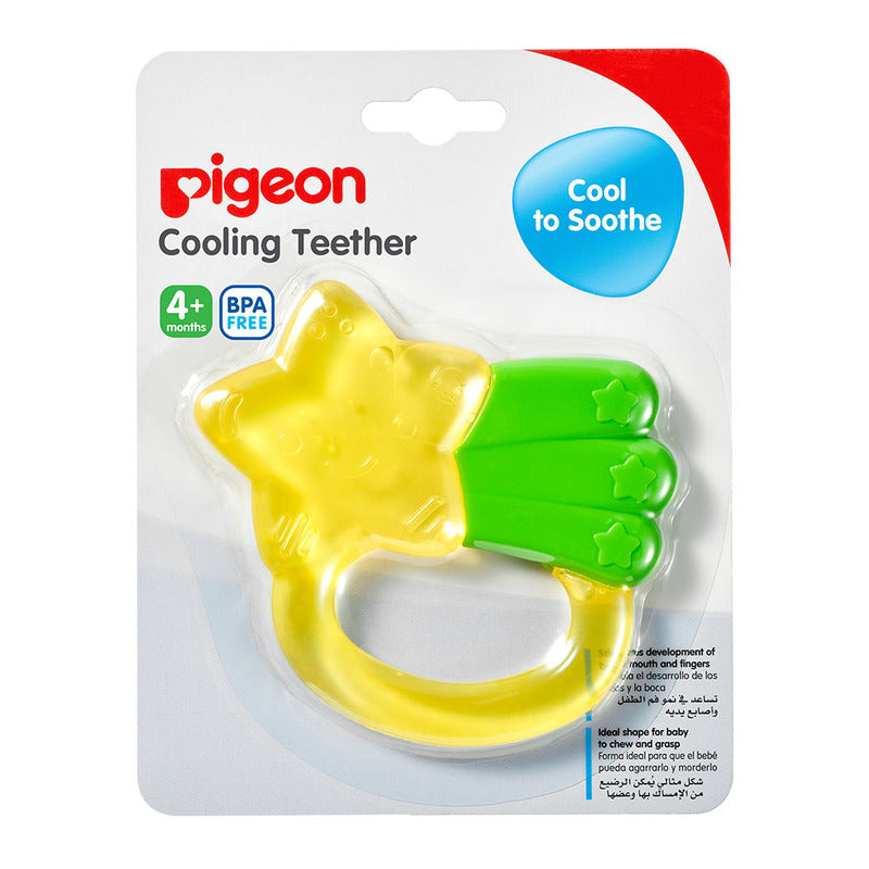 Pigeon Cooling Teether (Star)