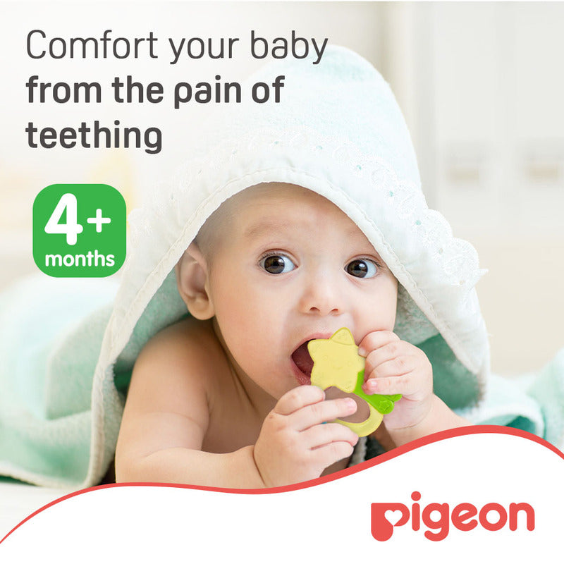 Pigeon Cooling Teether (Star)