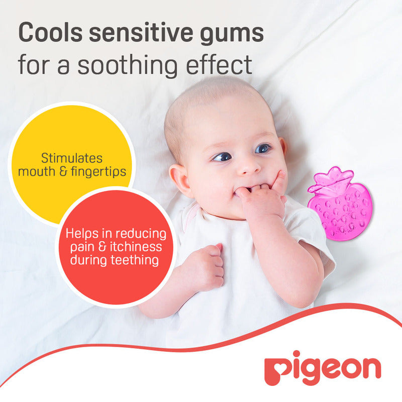 Pigeon Cooling Teether (Star)