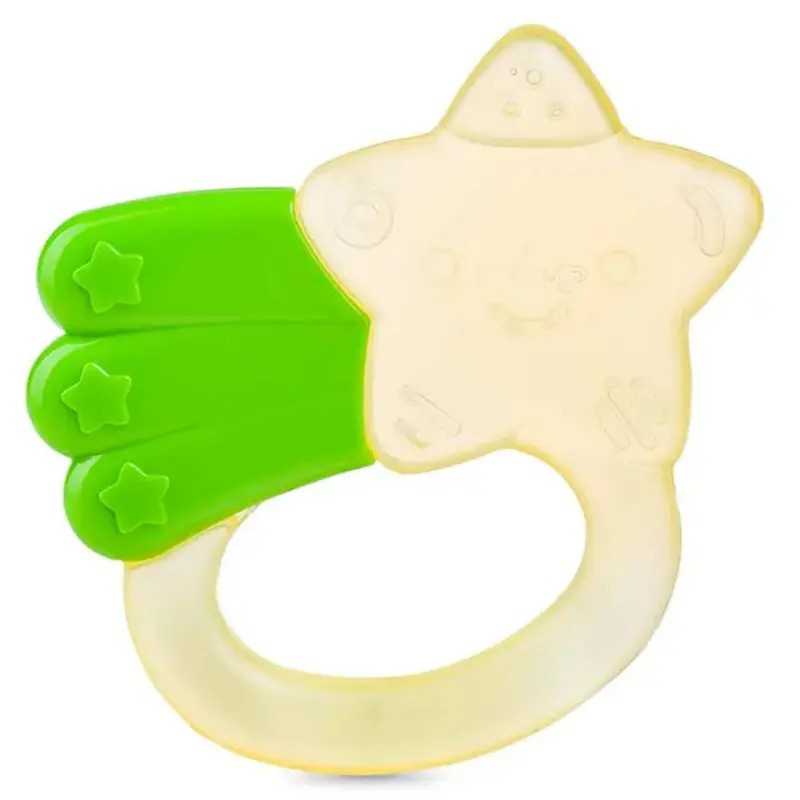 Pigeon Cooling Teether (Star)