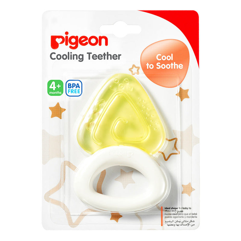 Pigeon Cooling Teether (Triangle)