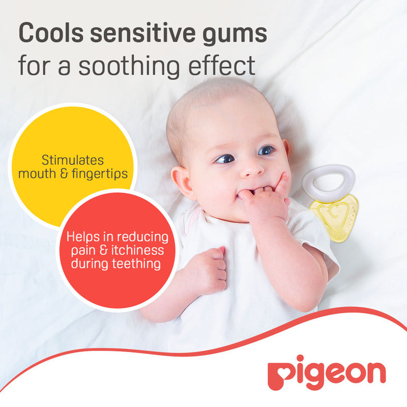 Pigeon Cooling Teether (Triangle)