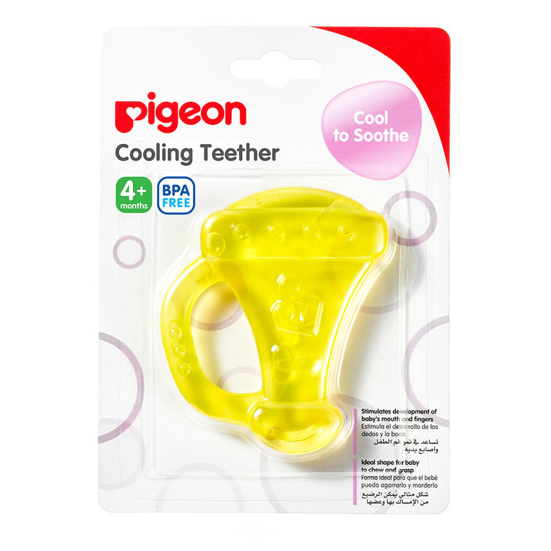 Pigeon Cooling Teether (Trumpet)