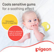 Pigeon Cooling Teether (Trumpet)