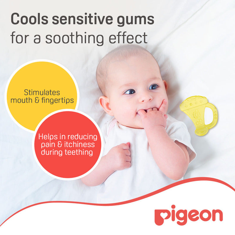 Pigeon Cooling Teether (Trumpet)