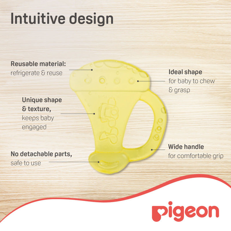 Pigeon Cooling Teether (Trumpet)