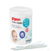 Pigeon Cotton Swabs Soft Paper Stem 100pcs