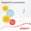 Pigeon Cotton Swabs Soft Paper Stem 200pcs