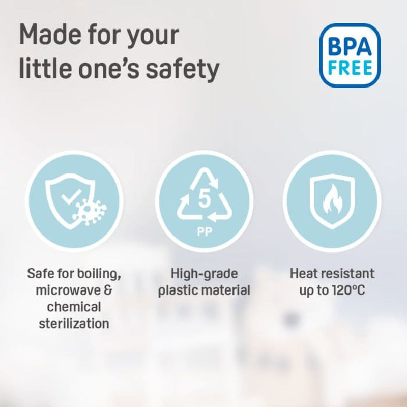 Pigeon Do-It-Myself Baby Cutlery Set Stage 2