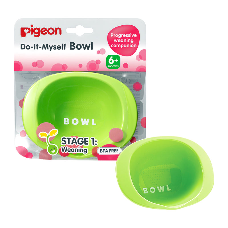 Pigeon Do-it-Myself Bowl Stage-1