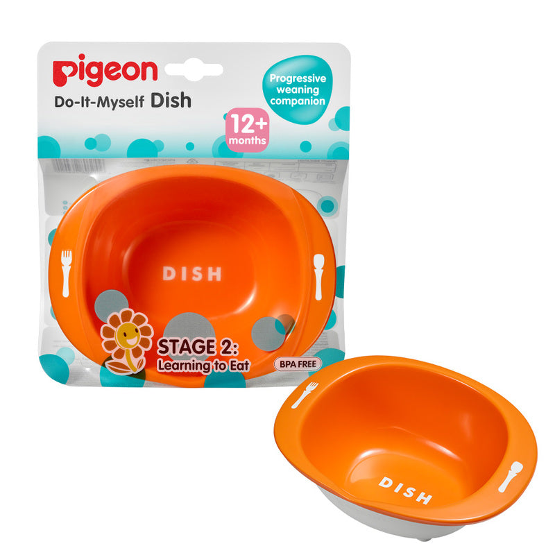Pigeon Do-it-Myself Dish Stage-2
