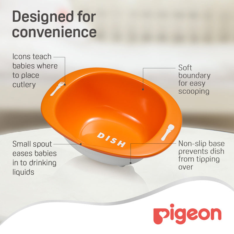 Pigeon Do-it-Myself Dish Stage-2