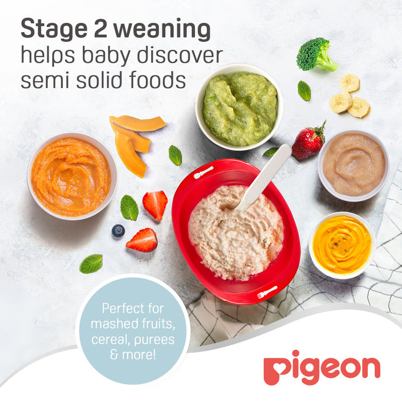 Pigeon Do-it-Myself Plate Stage-2