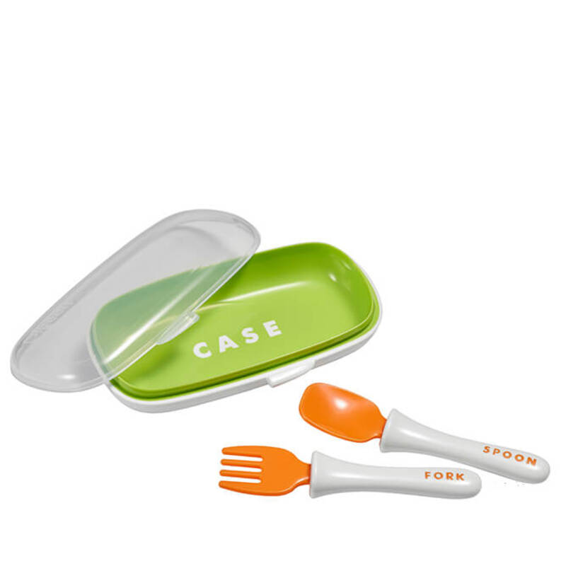 Pigeon Do-it-Myself Spoon & Fork Set