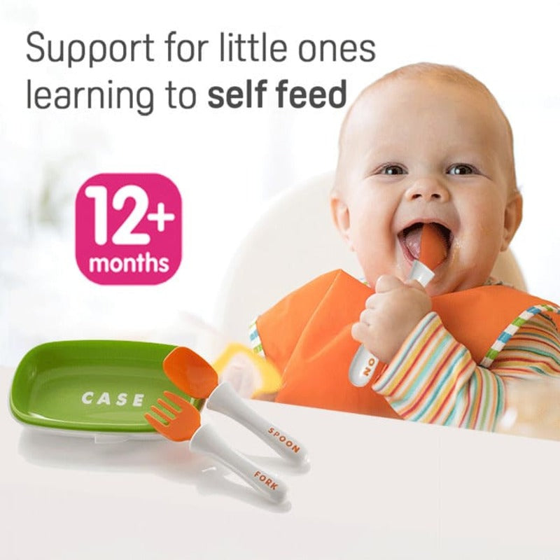 Pigeon Do-it-Myself Spoon & Fork Set