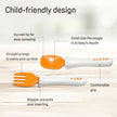 Pigeon Do-it-Myself Spoon & Fork Set
