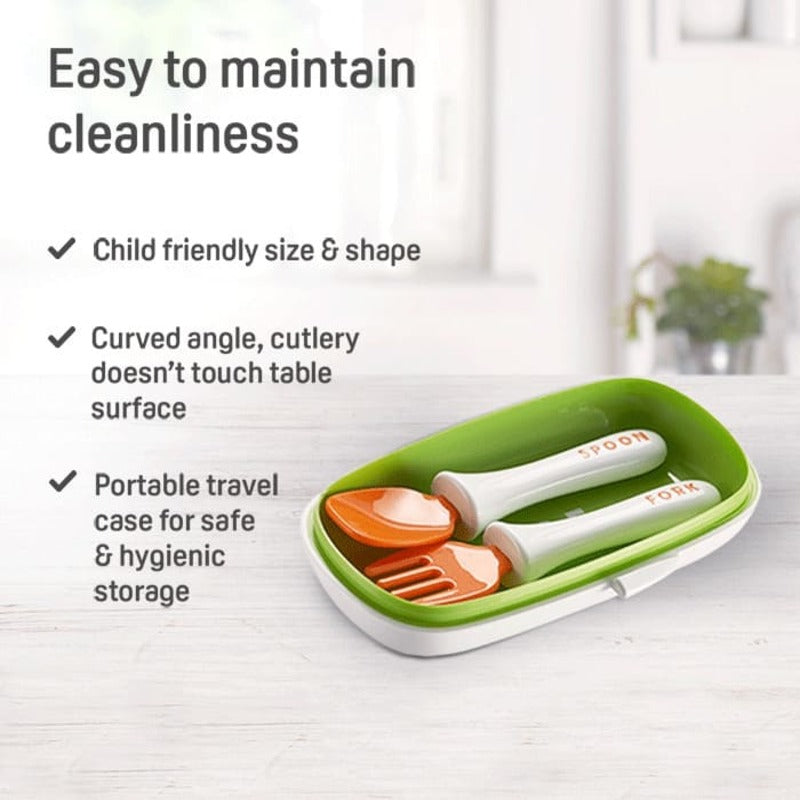 Pigeon Do-it-Myself Spoon & Fork Set