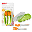 Pigeon Do-it-Myself Spoon & Fork Set