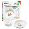 Pigeon Feeding Set