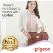 Pigeon GoMini Breast Pump (Single)