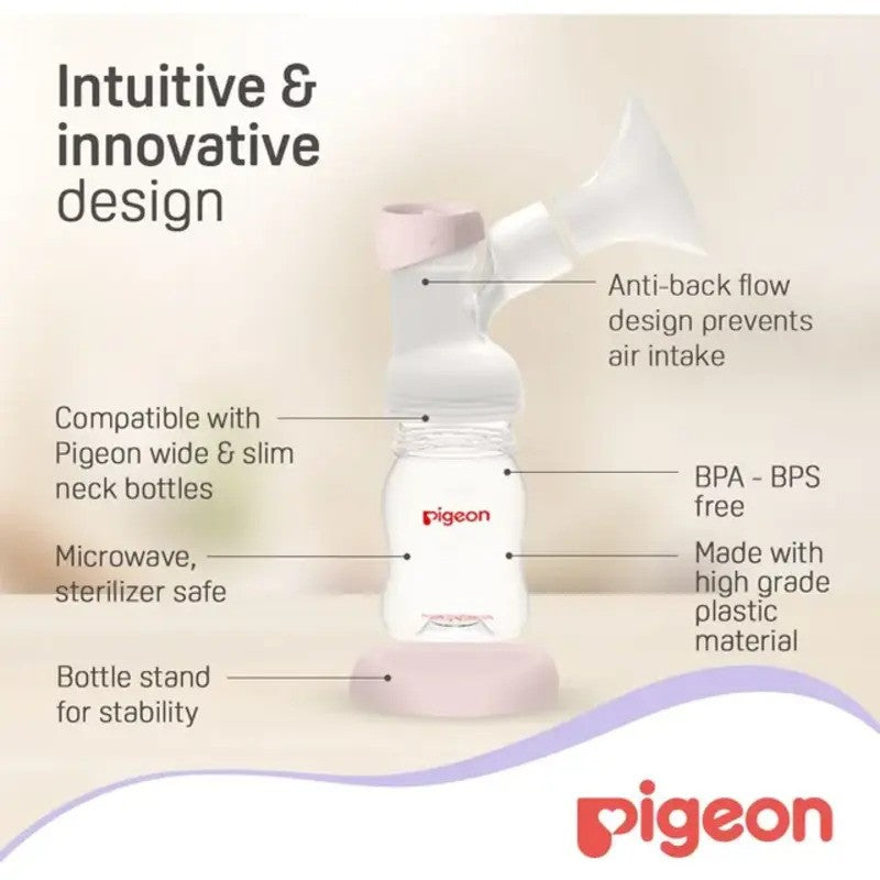 Pigeon GoMini Breast Pump (Single)