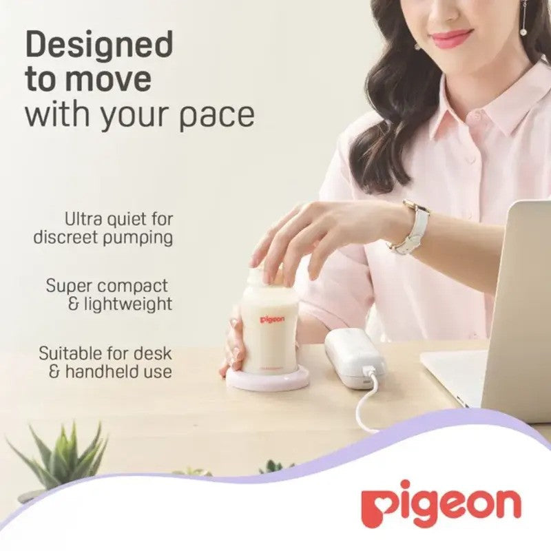 Pigeon GoMini Breast Pump (Single)