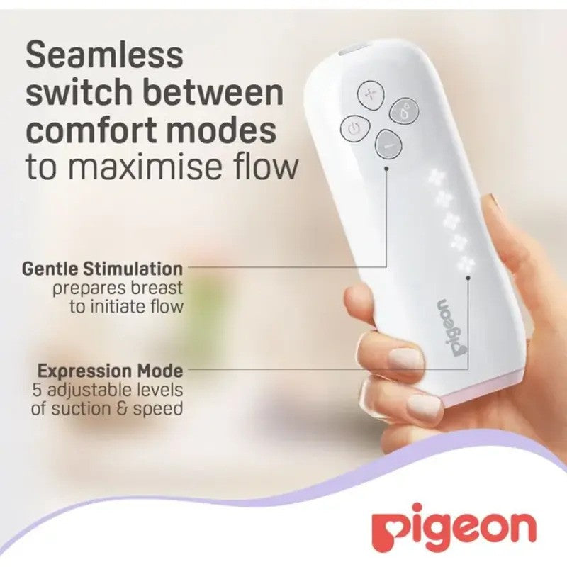 Pigeon GoMini Breast Pump (Single)